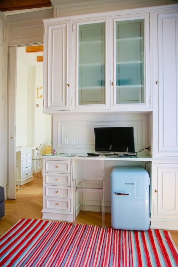 L'Echelle Rouge Aparthotel Cannes Bagian luar foto