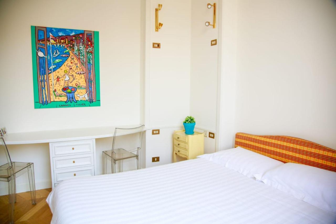 L'Echelle Rouge Aparthotel Cannes Bagian luar foto
