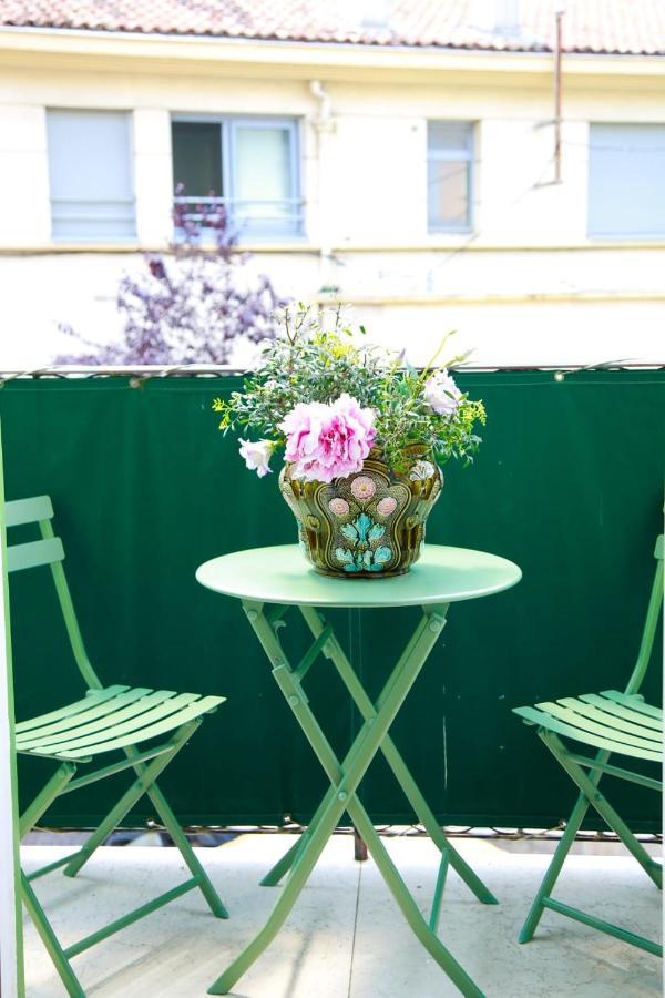 L'Echelle Rouge Aparthotel Cannes Bagian luar foto