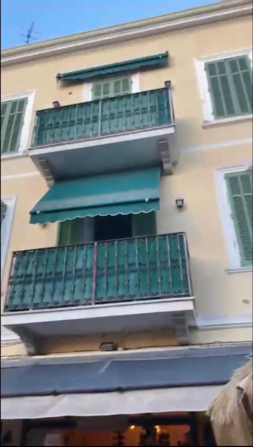 L'Echelle Rouge Aparthotel Cannes Bagian luar foto