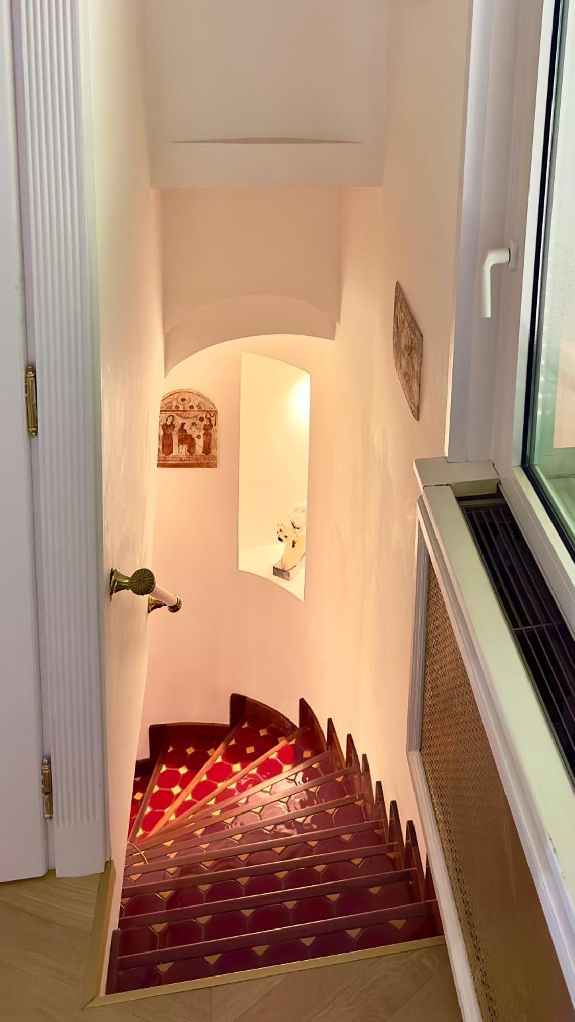 L'Echelle Rouge Aparthotel Cannes Bagian luar foto